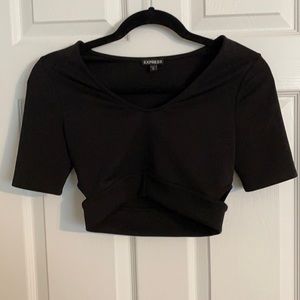 Express xs dress shirt